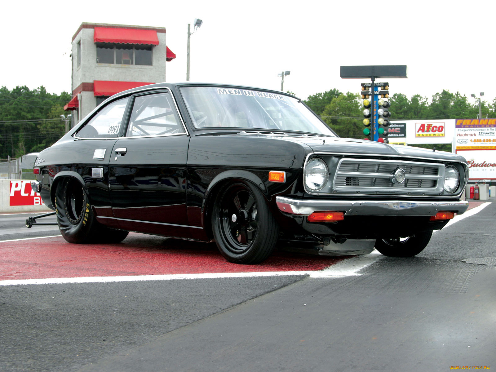 , hotrod, dragster
